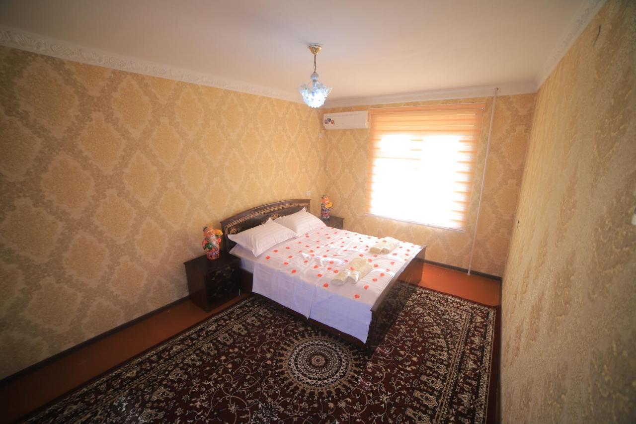 Comfort Apartment Samarkand Exterior photo